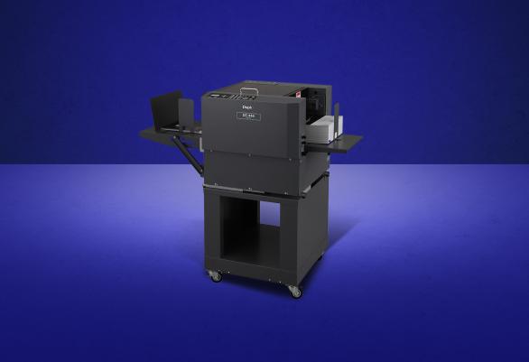Duplo DC-446 Cutter Creaser | Precision Print Finishing